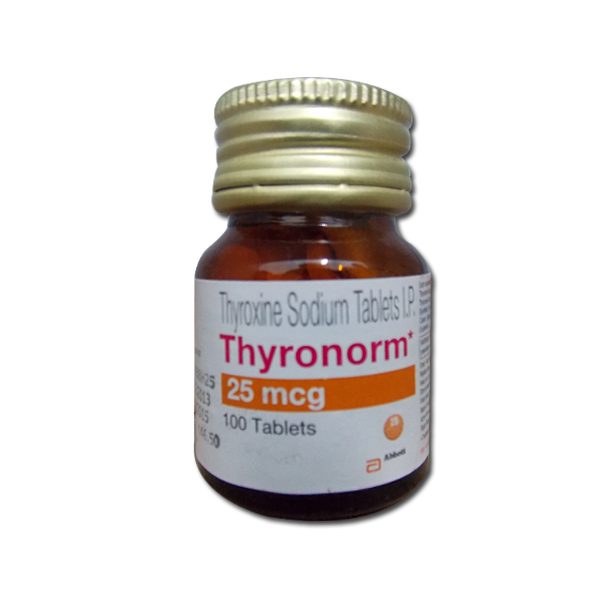 thyronorm-25mcg_MedMax_Pharmacy