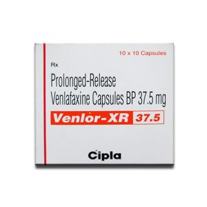 venlor-xr-37.5mg_MedMax_Pharmacy