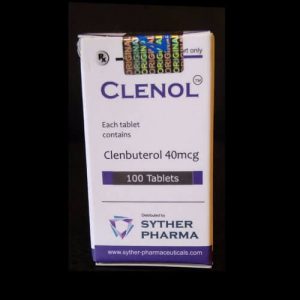 Clenbuterol-40mcg-tablets